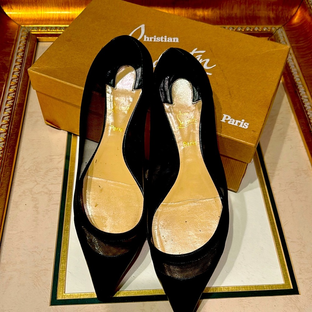 CHRISTIAN LOUBOUTIN